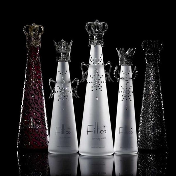 礦泉水包裝設計，包裝決定產(chǎn)品價值