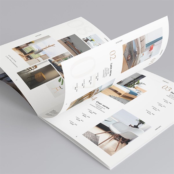 雜志畫冊設(shè)計版式都有哪些要求?