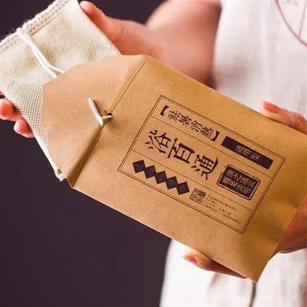 中藥+包裝設(shè)計(jì)_如何令藥材更富魅力？