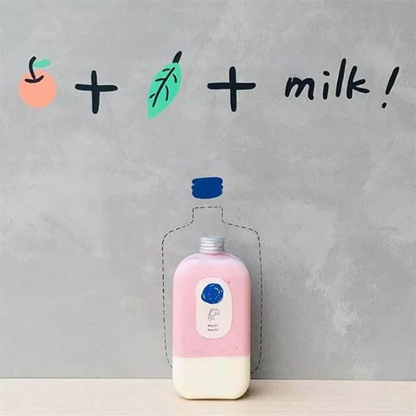 奶茶包裝如何設(shè)計(jì)才能更形象突出？